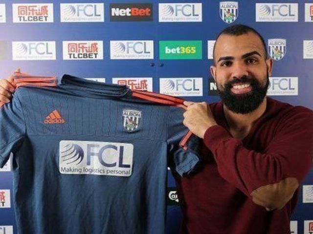 West Brom agrees to loan deal for QPR's Sandro