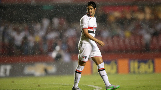 Chelsea announces loan signing of Alexandre Pato from Corinthians