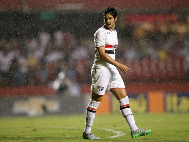Chelsea announces loan signing of Alexandre Pato from Corinthians