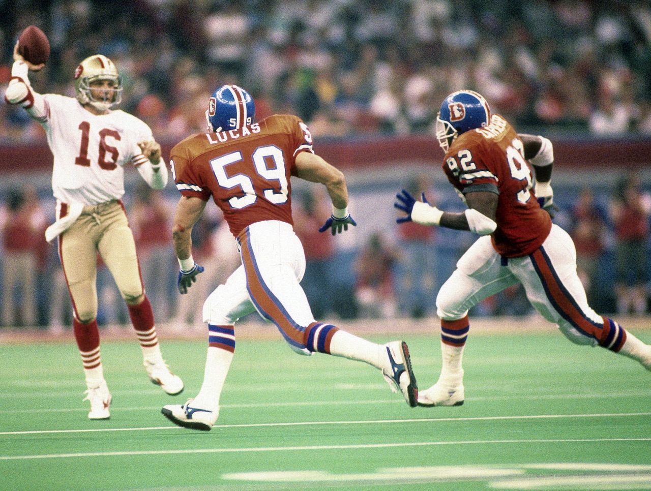 Jan. 28, 1990: Joe Montana Wins 3rd Super Bowl MVP as 49ers Down Broncos