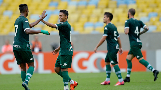 Bruno Henrique makes move from Goias to Wolfsburg