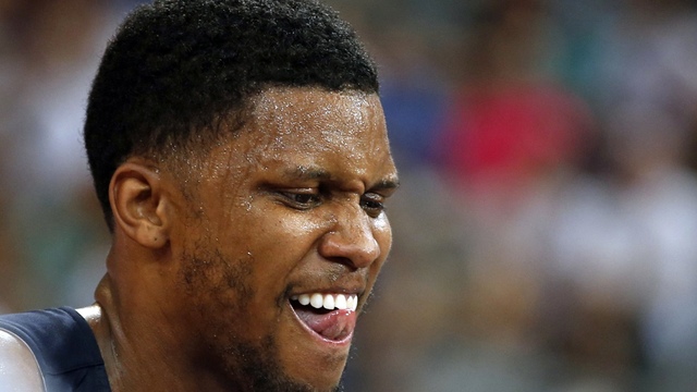 Kings' Gay will play Saturday vs. Grizzlies after missing time with eye injury