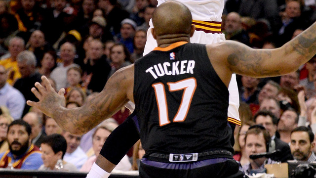 LeBron joins rare company in scoring, assists during win over Pistons