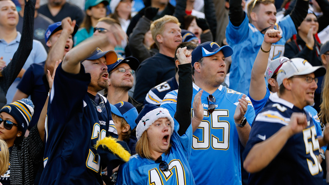 Chargers balance risk, reward by delaying L.A. decision
