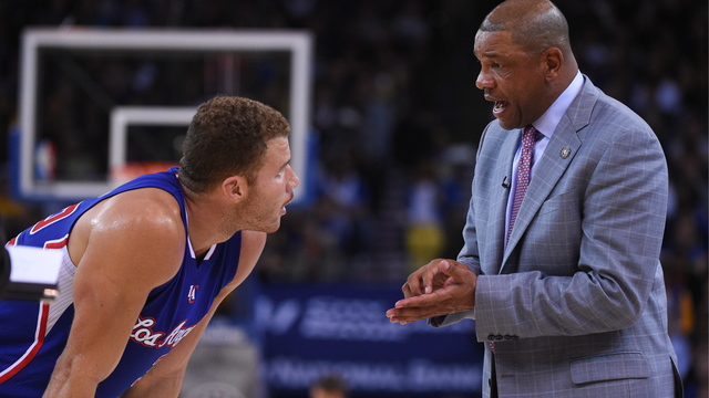 Rivers: Griffin 'feels awful' about punching incident