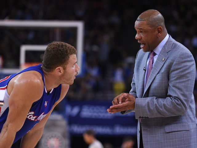 Blake Griffin suspended 4 games for punching team staffer