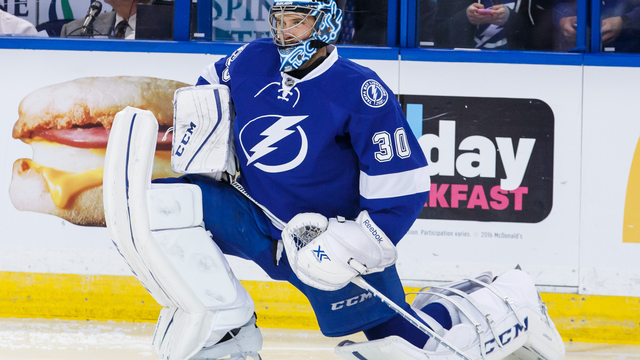 Bishop's trade value has decreased, but market remains open