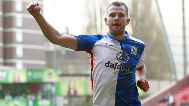 Middlesbrough fails to tempt Jordan Rhodes from Blackburn Rovers