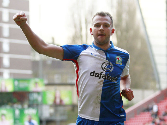 Middlesbrough fails to tempt Jordan Rhodes from Blackburn Rovers