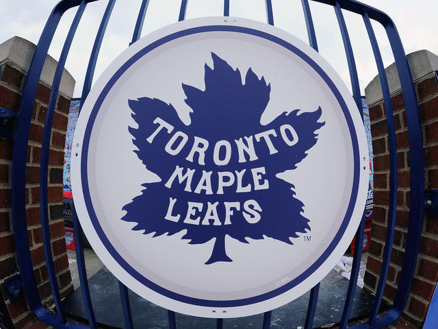 Maple Leafs to unveil new logo next week