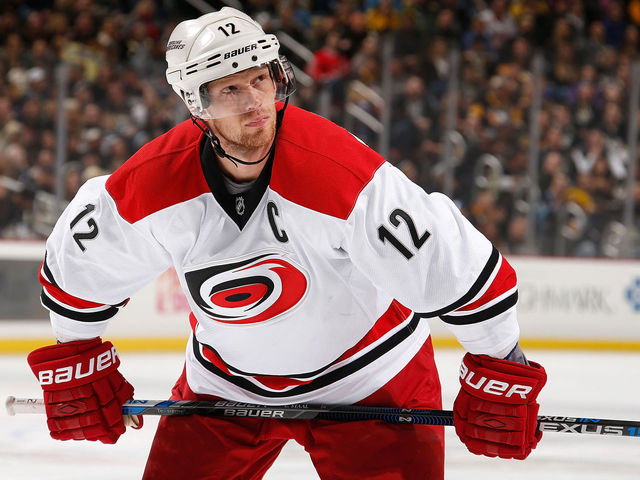 Hurricanes must get out of no-man's land