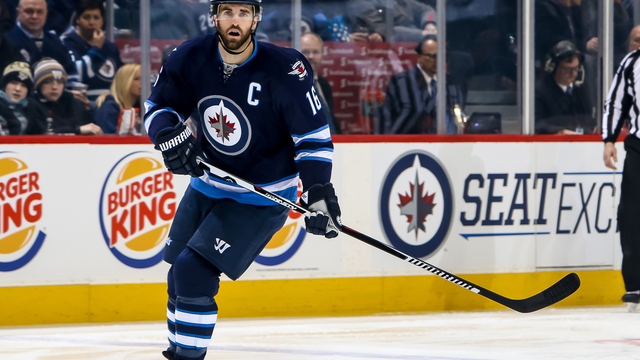 3 teams that can use Andrew Ladd