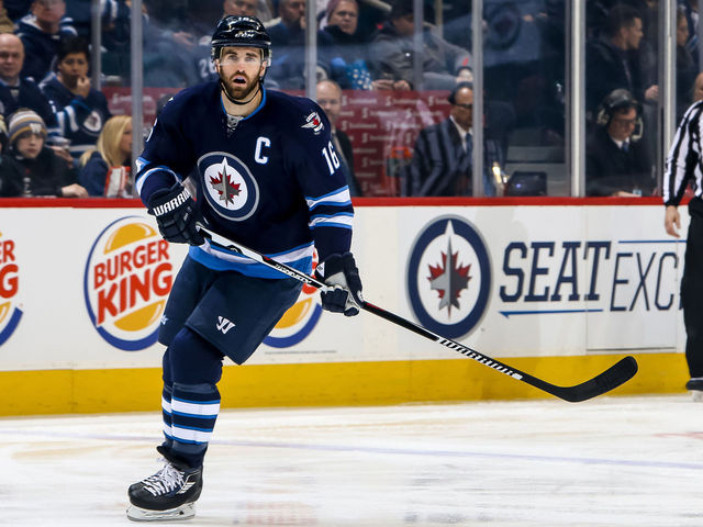 3 teams that can use Andrew Ladd