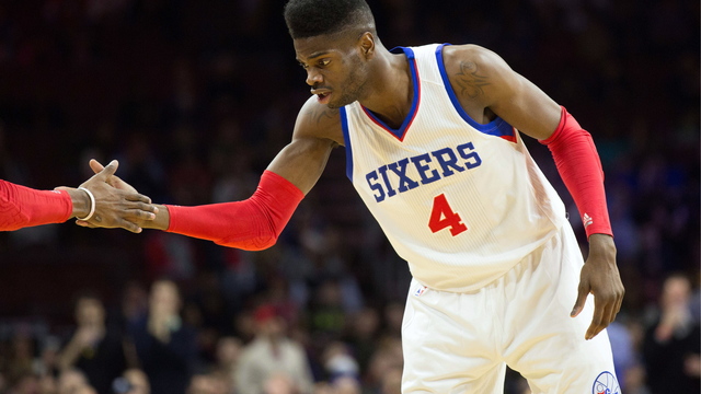 Mavs acquire Noel from Sixers for Bogut, Anderson, 2017 1st
