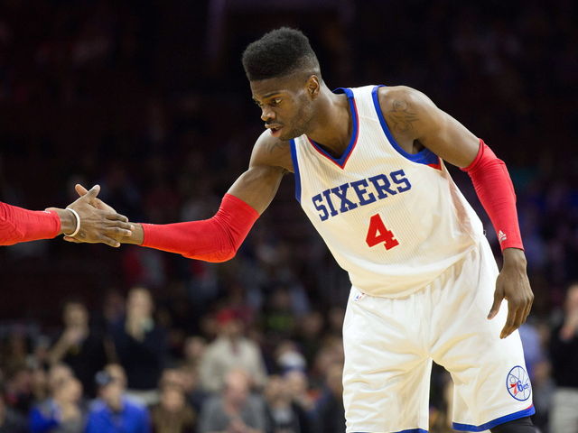 Report: Raptors contacted Sixers about Nerlens Noel