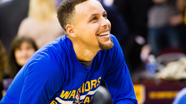 Stephen Curry calls it 'funny and honoring' that Kanye included him in Twitter rant