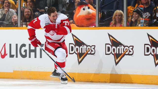 5 fastest skaters in the NHL