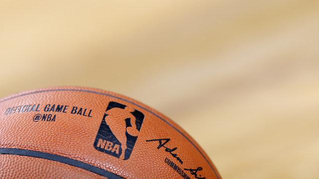 Report: NBA bans midcourt sideline television cameras
