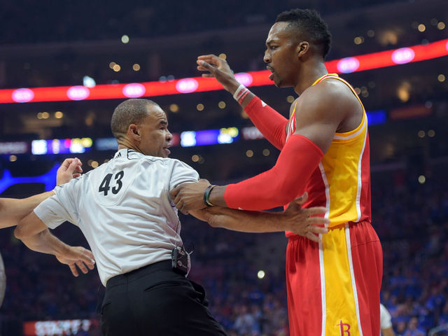 Dwight Howard suspended against Heat, Bickerstaff fined $10K