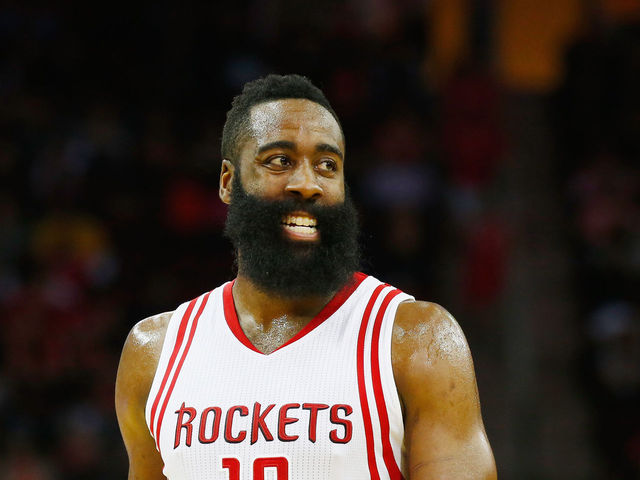 James Harden scores 40 points in loss to Wizards