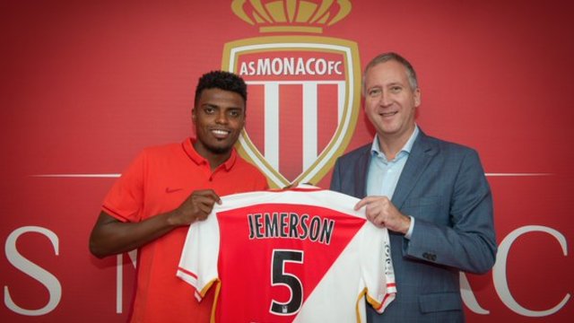 Monaco brings Brazilian Jemerson to Europe