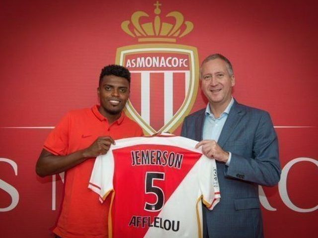 Monaco brings Brazilian Jemerson to Europe