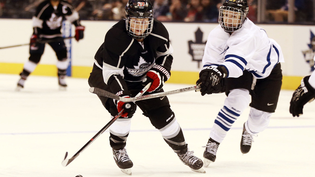 CWHL to become 2nd women's hockey league to pay its players