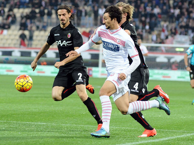 Misfiring Udinese signs Ryder Matos from Fiorentina