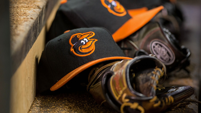 Orioles minor leaguer dies in motorcycle accident