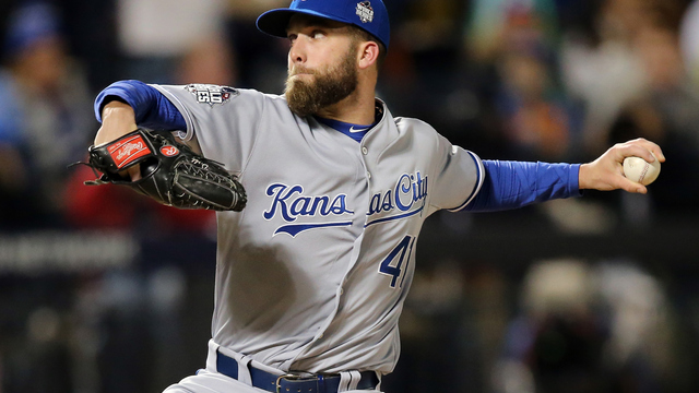 Royals' Duffy arrested on suspicion of DUI