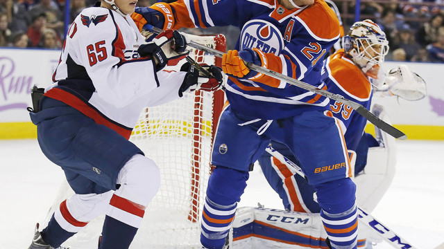 Oilers' Ference calls hip injury 'career-ending,' believes McDavid should be captain