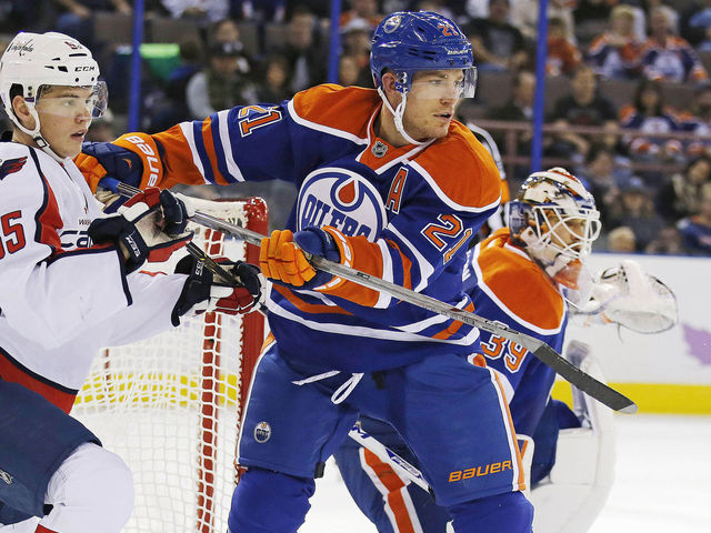 Oilers' Ference calls hip injury 'career-ending,' believes McDavid should be captain