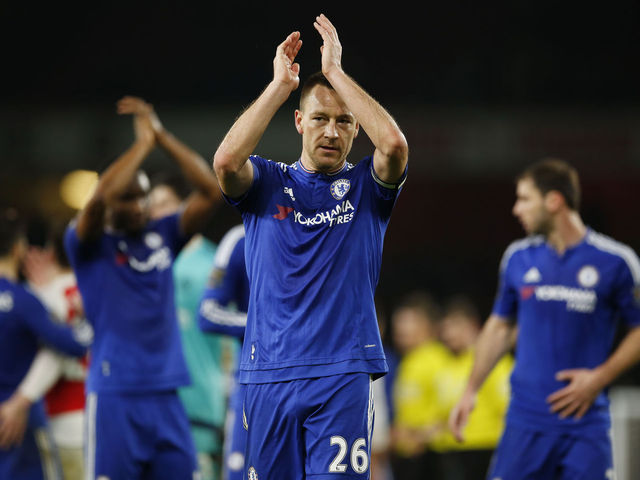 Chelsea captain John Terry to leave club at end of season