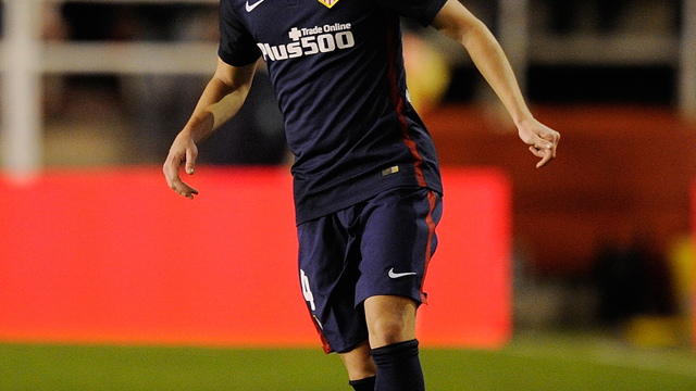 Valencia agrees to sign Guilherme Siqueira on loan from Atletico Madrid