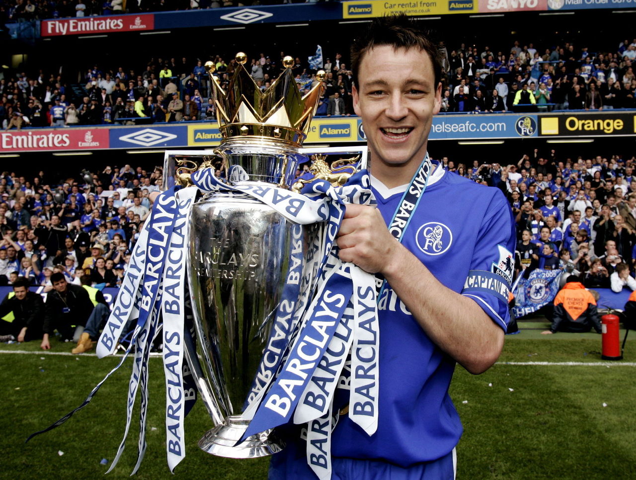 Chelsea icon John Terry: A timeline of an 18-year career at Stamford Bridge | theScore.com