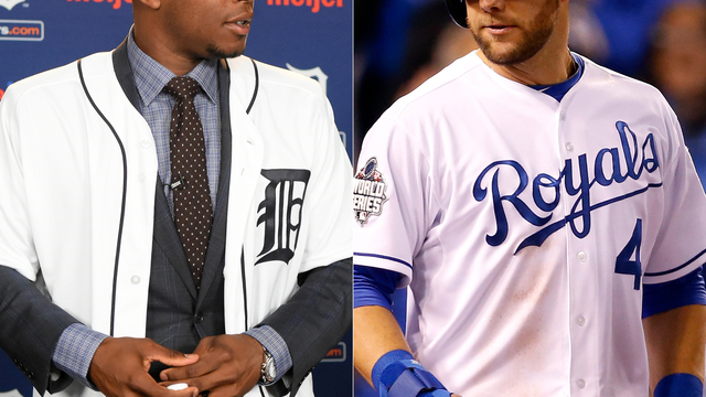 AL Central report cards: Grading offseason moves