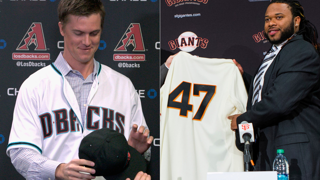 NL West report cards: Grading offseason moves
