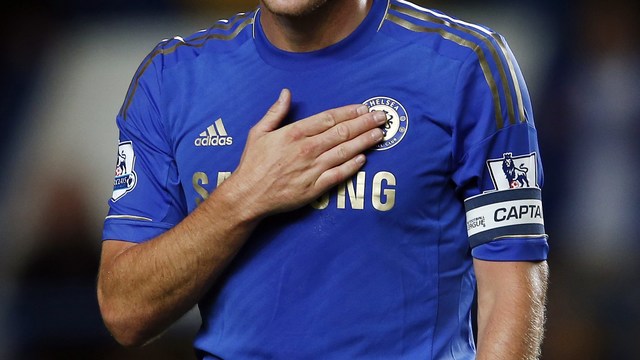 Chelsea icon John Terry: A timeline of an 18-year career at Stamford Bridge
