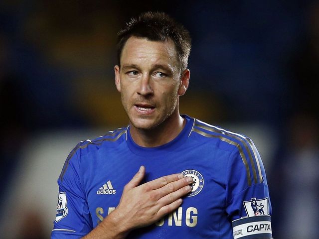 Chelsea icon John Terry: A timeline of an 18-year career at Stamford Bridge