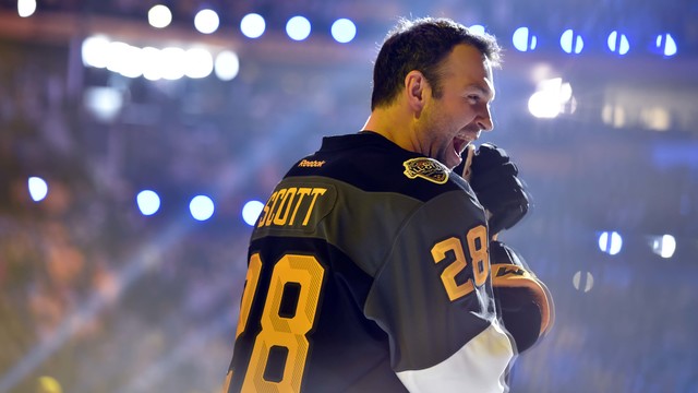 John Scott wants to form World Cup team with Kessel, other snubs