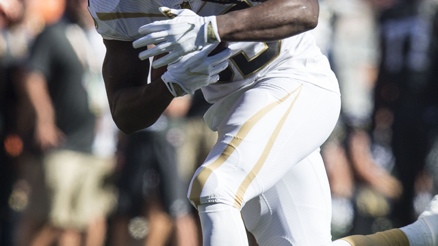 Report: Jaguars' Ivory expected to be limited in opener vs. Packers