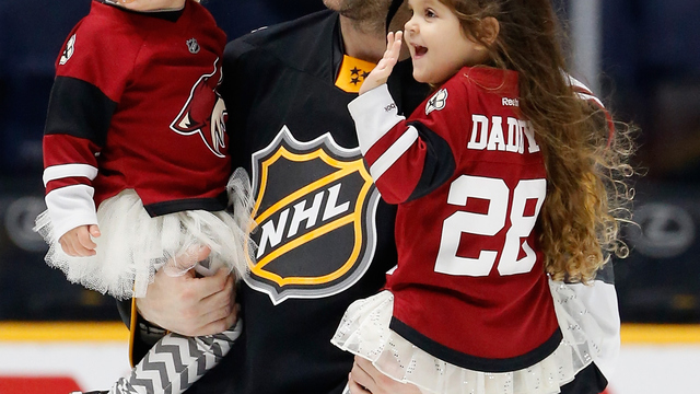 John Scott: 'You can't write it this way. It was definitely breathtaking'