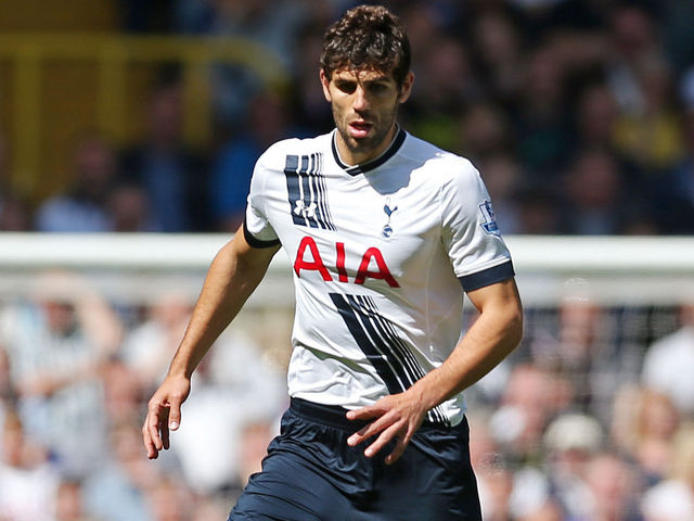 Roma secures Fazio on loan from Spurs