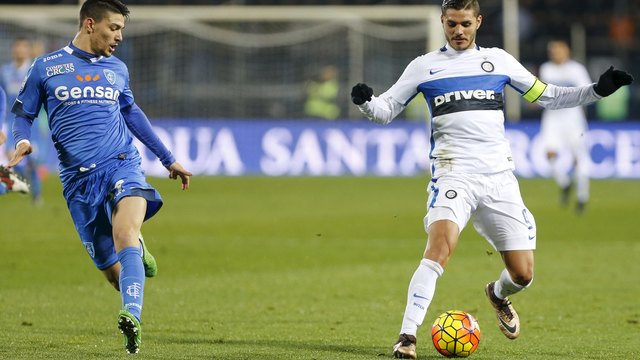 Empoli defender Federico Barba joins Stuttgart on loan