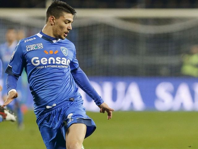 Empoli defender Federico Barba joins Stuttgart on loan
