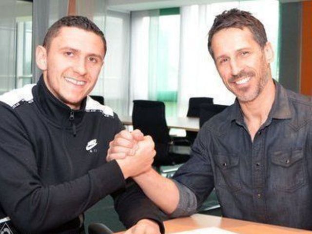 Werder Bremen signs Milos Veljkovic on loan from Tottenham