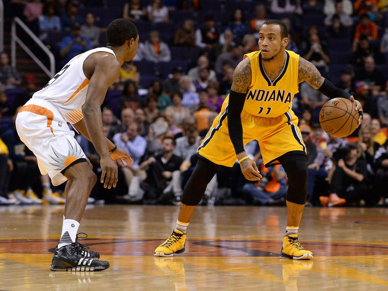 Friday's Shooting Guard Value Rankings