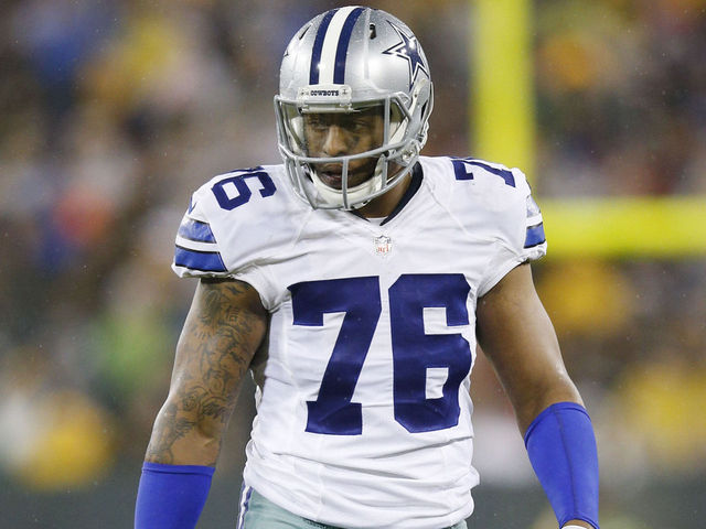 Greg Hardy to make MMA debut on Nov. 4