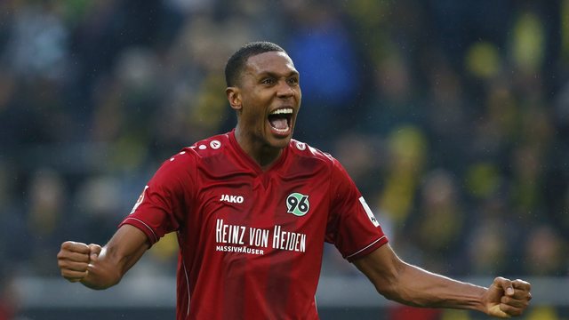 Hannover's Marcelo joins Besiktas on loan