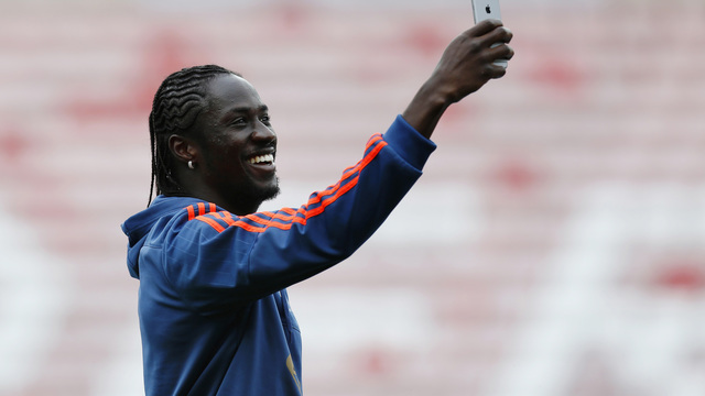 Swansea forward Eder joins Lille on loan